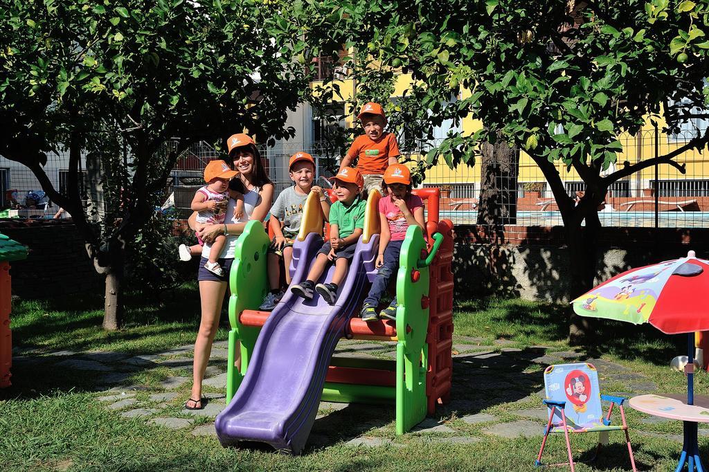 Raffy Family & Bike Hotel Diano Marina Luaran gambar